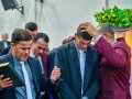 AD Moacir Andrade celebra a 17ª festividade do departamento masculino