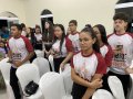 Pastor-presidente participa de inauguração em Dois Riachos