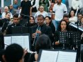 Banda Louvores de Sião celebra 72 anos com culto em ação de graças no Farol