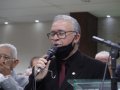 Rev. José Orisvaldo Nunes de Lima inicia estudo bíblico inspirado na Lei das Primícias