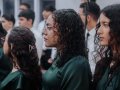 Culto de doutrina reúne centenas de evangélicos na igreja sede