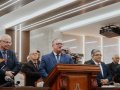 Culto de doutrina tem mensagem sobre unção e autoridade na pregação da Palavra