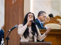 Pastor-presidente ensina sobre o ministério de Pedro e João em Samaria