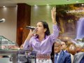 Pr. Edi Vinagre ministra na Santa Ceia de fevereiro no templo-sede
