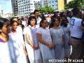 Batismo coletivo do Centenário teve 12 candidatos da AD em Acauã