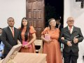 Pastor-presidente inaugura novo templo da AD em Entremontes