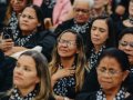 7º Congresso de Mulheres é marcado pelo poder de Deus