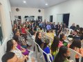 Rev. José Orisvaldo Nunes participa de inauguração em Jacaré dos Homens