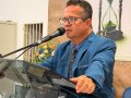 AD Miramar celebra aniversário do evangelista Jackson Braga