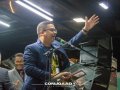 Mais de 120 batismos e 10 vidas para Cristo marcam a terceira noite de CONJOAAD no Farol