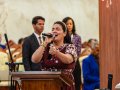 “Só Jesus pode restaurar os nossos passos”, alerta o pastor-presidente