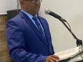 Pr. Zaqueu Nascimento ministra na Santa Ceia de agosto em Riacho da Jacobina