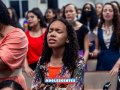 1º Encontro de Adolescentes reúne mais de 500 participantes na igreja sede