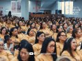 1º dia de Congresso do Círculo de Oração e Visitadoras é marcado com poder pentecostal