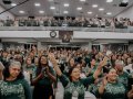 Congresso do Círculo de Oração e Visitadoras é marcado pela glória de Deus