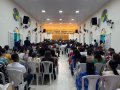 Dois templos foram inaugurados no interior de Alagoas, nesta sexta-feira (30)