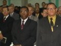 Presidente da CGADB cumprimenta ministros do Nordeste em Maceió