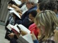 Oferta em culto na casa do pastor Neco é para missões na Alemanha
