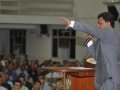 Diácono deve servir voluntariamente, afirma pastor