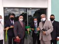 Pastor-presidente inaugura novo templo da AD em Malhada Grande (BA)