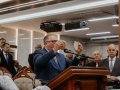 Pr. André Oliveira (RO) ministra na Santa Ceia de junho na igreja sede