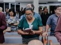 Assembleia de Deus celebra penúltimo culto de doutrina de 2025
