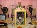 Jovem conta testemunho e edifica a igreja no Acauã