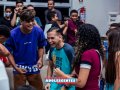 1º Encontro de Adolescentes reúne mais de 500 participantes na igreja sede
