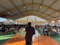 102ª Escola Bíblica Itinerante chega ao polo de Atalaia
