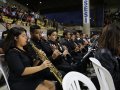 Milhares de evangélicos lotam o Ginásio do Sesi para assistir ao encerramento da Convenção Estadual