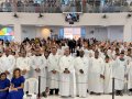 Assembleia de Deus em Maceió já batizou 1.389 novos membros em 2026