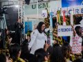 Missionária Sandra Santos (SP) ministra na abertura do Congresso da UFADEAL
