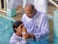 Grande batismo contempla 245 novos membros da Assembleia de Deus em Maceió