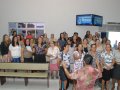 Homenagens marcam encerramento do encontro das esposas de pastores