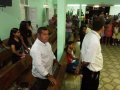 Culto da Colheita abençoado na Assembleia de Deus em Ponta da Terra
