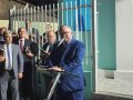 Pastor-presidente inaugura novo templo da AD em Ipiranga