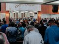Pr. José Orisvaldo Nunes de Lima ensina em mais um culto de doutrina na igreja sede