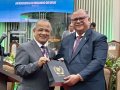 Rev. José Orisvaldo Nunes de Lima ministra na 39ª EBO da UMADENE