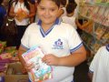 Estudantes assembleianos visitaram Bienal do Livro
