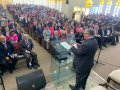 Pr. José Orisvaldo Nunes participa da Escola Bíblica de Obreiros e Esposas no RN