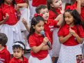 Assembleia de Deus no Farol celebra 41 anos do grupo Vozes Infantis