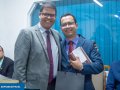 Assembleia de Deus em Piabas celebra o aniversário do presbítero Thiago Ferreira