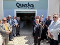 Assembleia de Deus em Alagoas inaugura nova sede do Projeto Quedes