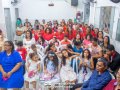 Subcongregação da AD Piabas celebra 20 anos do grupo Vozes do Avivamento
