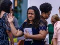 Culto de doutrina tem mensagem sobre a Shekinah de Deus