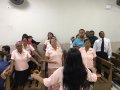 Pb. Thiago Oliveira se despede da Assembleia de Deus na Avenida Mundaú