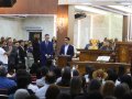 Culto de doutrina tem mensagem sobre o amor a Deus e os frutos da justiça