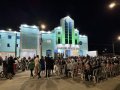 Rev. José Orisvaldo Nunes participa da inauguração do templo sede em Jarbas Oiticica