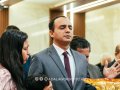 Pr. Renan Lopes foi o preletor desta terça-feira (29) no templo central