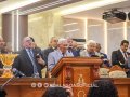 Culto de doutrina reúne centenas de evangélicos na igreja sede